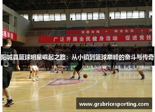 阳城县篮球明星崛起之路：从小镇到篮球巅峰的奋斗与传奇